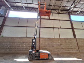 Plataforma de mástil JLG TOUCAN DUO - 7