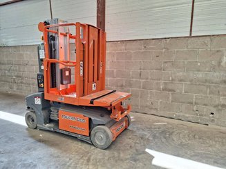 Plataforma de mástil JLG TOUCAN DUO - 4