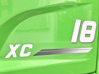 Carretilla contrapesada de 3 ruedas Hangcha  XC3-18i (CPDS18-XCY2G-SI)  - 14