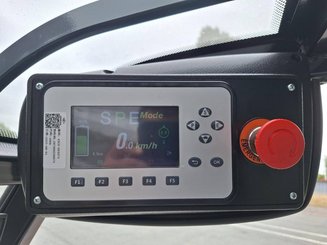 Carretilla contrapesada de 4 ruedas Hangcha XC35i - 15