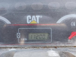 Carretilla contrapesada de 4 ruedas Caterpillar GP20N - 9
