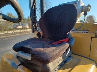Carretilla contrapesada de 4 ruedas Caterpillar GC45K SWB