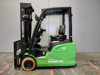 Carretilla contrapesada de 3 ruedas Hangcha XC3-20i (CPDS20-XCY2G-SI) - 1