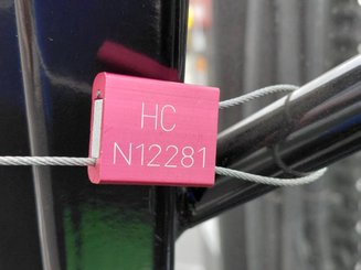 Carretilla contrapesada de 4 ruedas Hangcha XC30i - 8
