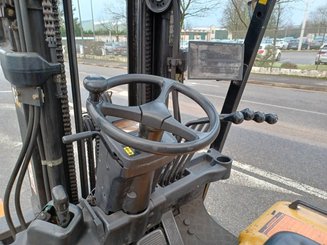 Carretilla contrapesada de 4 ruedas Caterpillar EP25K