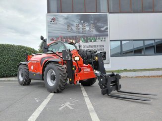 Manipulador telescópico Manitou MT1840 privilège - 2