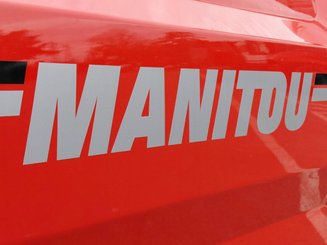 Manipulador telescópico Manitou MT1840 privilège - 13