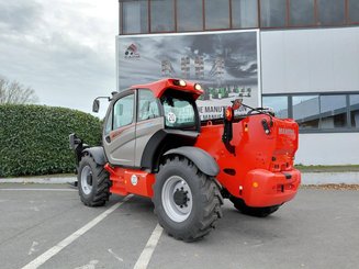 Manipulador telescópico Manitou MT1840 privilège - 4