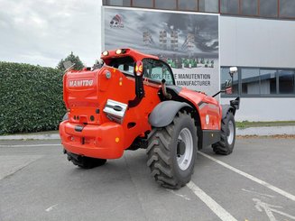 Manipulador telescópico Manitou MT1840 privilège