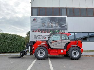 Manipulador telescópico Manitou MT1840 privilège