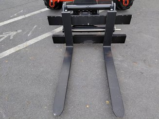 Manipulador telescópico Manitou MT1840 privilège