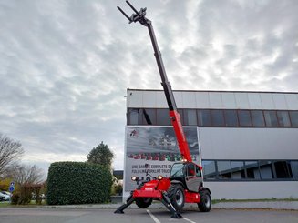 Manipulador telescópico Manitou MT1840 privilège
