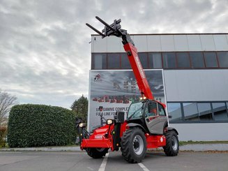 Manipulador telescópico Manitou MT1840 privilège