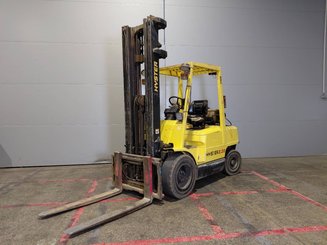 Carretilla contrapesada de 4 ruedas Hyster H3.20XML - 1