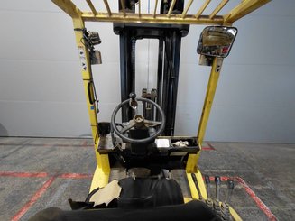 Carretilla contrapesada de 4 ruedas Hyster H3.20XML - 6