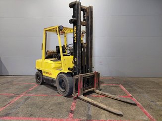 Carretilla contrapesada de 4 ruedas Hyster H3.20XML - 1