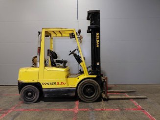Carretilla contrapesada de 4 ruedas Hyster H3.20XML - 5