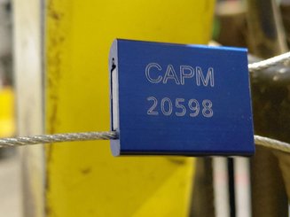Carretilla contrapesada de 4 ruedas Hyster H3.20XML - 8