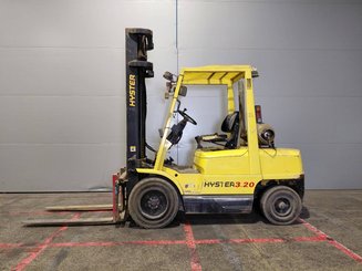 Carretilla contrapesada de 4 ruedas Hyster H3.20XML