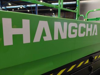 Plataforma de tijera Hangcha 120XEN-I - 12