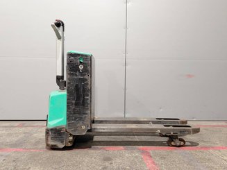 Transpaleta con conductor acompañante Mitsubishi PBP16N2 - ACCOMPAGNANT