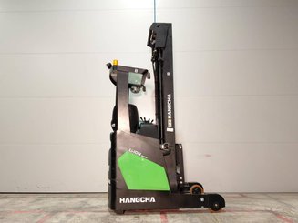 Carretilla retráctil Hangcha CQD12-XC5-SI - 5