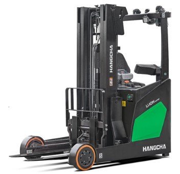 Carretilla retráctil Hangcha CQD16-XC5D-Si - 1