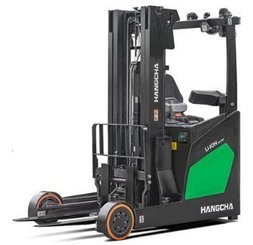 Carretilla retráctil Hangcha CQD16-XC5D-Si - 1