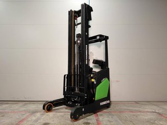 Carretilla retráctil Hangcha CQD12-XC5-SI - 2