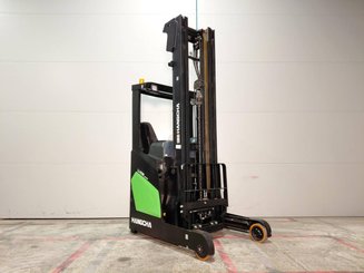 Carretilla retráctil Hangcha CQD12-XC5-SI - 1