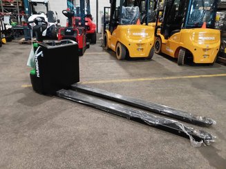 Transpaleta con conductor acompañante Hangcha CBD30-XT1-SI - 1