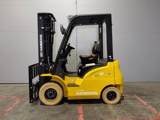 Carretilla contrapesada de 4 ruedas Hangcha XE18i (CPD18-XEY2HA-SI)  - 1