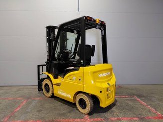 Carretilla contrapesada de 4 ruedas Hangcha XE18i (CPD18-XEY2HA-SI)  - 2