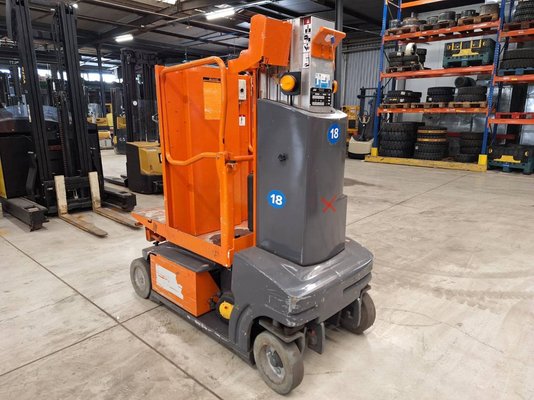 Plataforma de mástil JLG TOUCAN DUO - 1