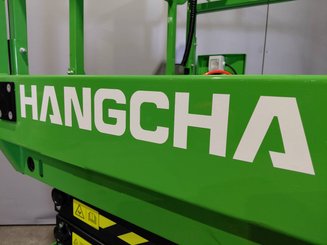 Plataforma de tijera Hangcha 80XENi - 5