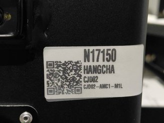 Plataforma de mástil Hangcha CJD02-AMC1-M1I - 8