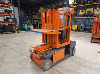 Plataforma de mástil JLG TOUCAN DUO