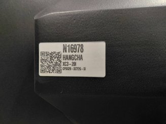 Carretilla contrapesada de 3 ruedas Hangcha XC3-20i (CPDS20-XCY2G-SI)