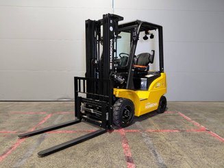 Carretilla contrapesada de 4 ruedas Hangcha XE20Ci ( CPD20-XEXY2HA-SI )