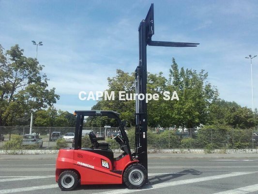 Carretilla contrapesada de 4 ruedas - A4W50-E