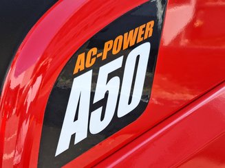 Carretilla contrapesada de 4 ruedas Hangcha A4W50-E - 7