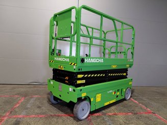 Plataforma de tijera Hangcha 80XENi
