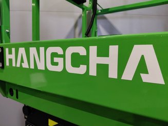 Plataforma de tijera Hangcha 120XEN-I
