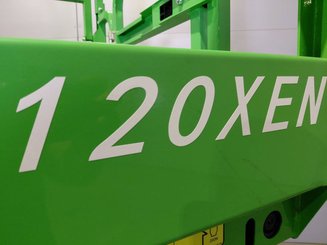 Plataforma de tijera Hangcha 120XEN-I