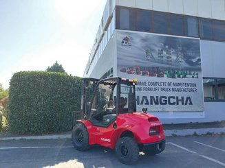 Carretilla todoterreno Hangcha TT35-2 (CPCD35-X2W98E-RT2)