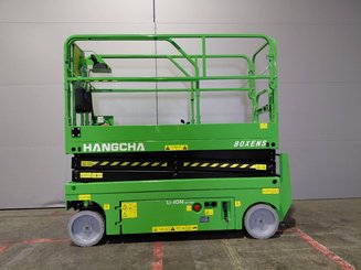 Plataforma de tijera Hangcha 80XENi - 1