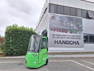 Tractor de remolque Hangcha QDD60-XD3i
