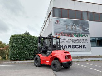 Carretilla todoterreno Hangcha TT35-2 (CPCD35-X2W98E-RT2)