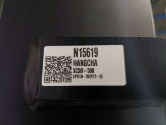 Carretilla contrapesada de 4 ruedas Hangcha XC50i-500
