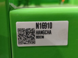 Plataforma de tijera Hangcha 80XENi